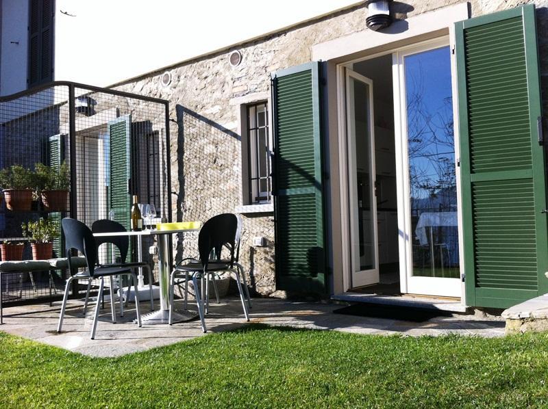 Casa Amarilla Apartment San Siro  Exterior photo